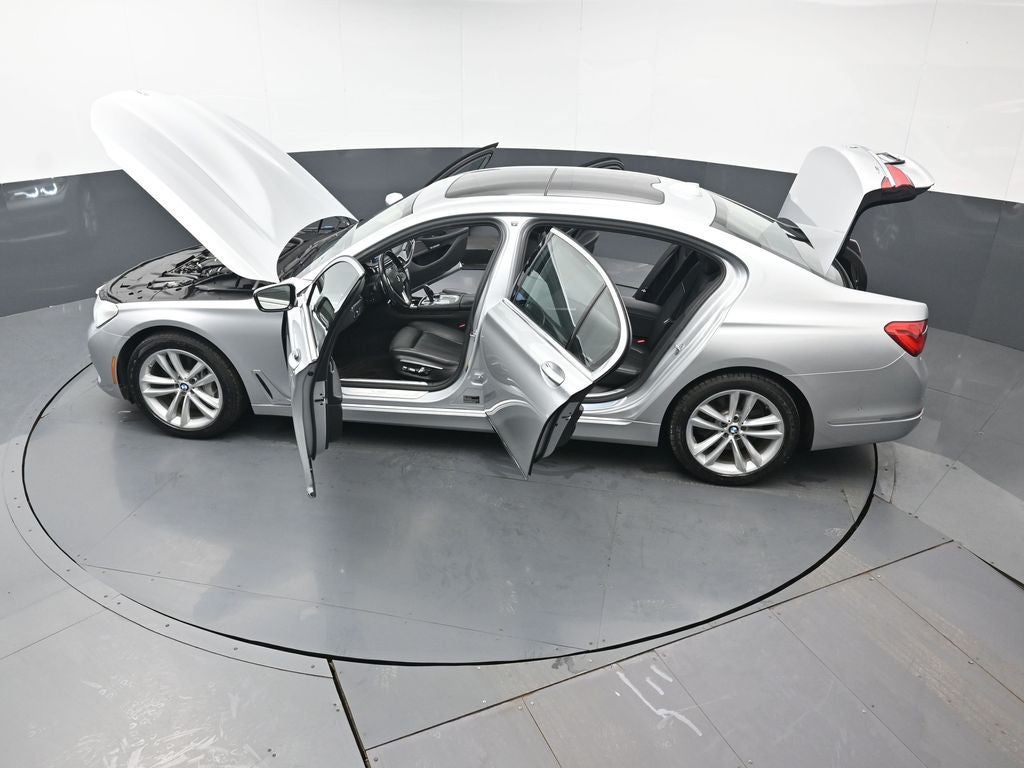 2016 BMW 7 Series 750i xDrive