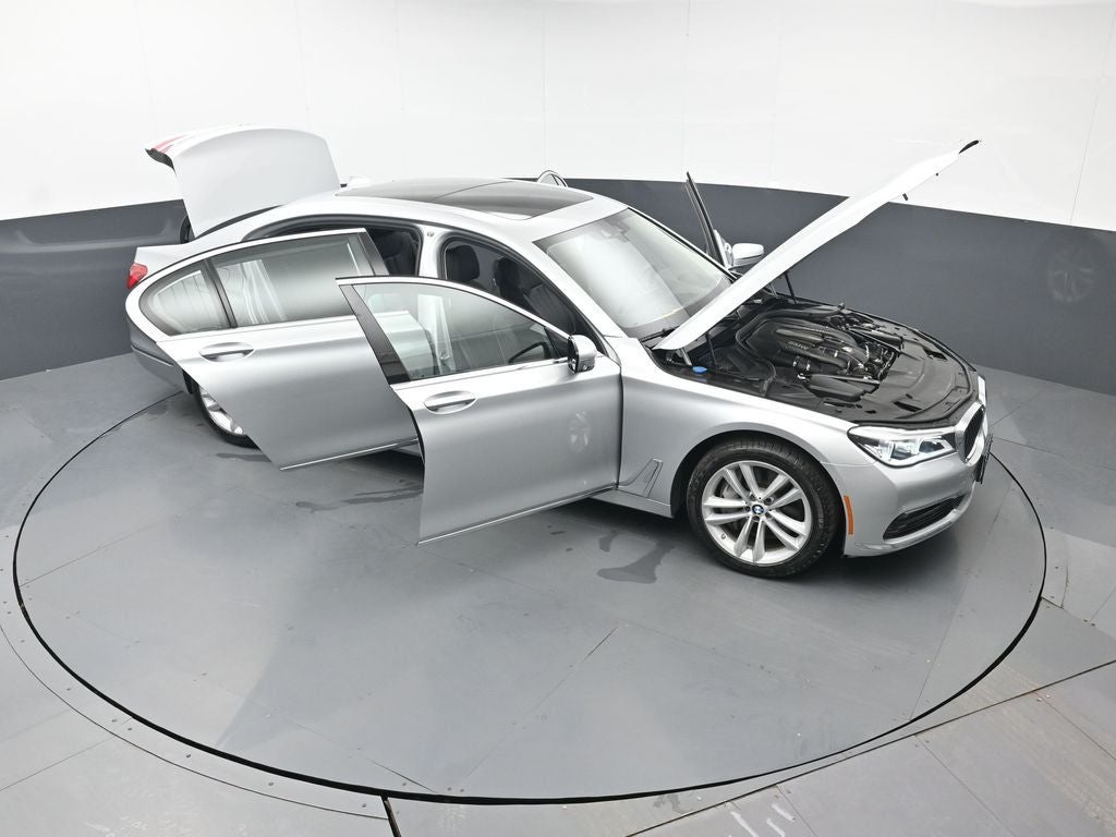 2016 BMW 7 Series 750i xDrive