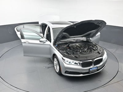 2016 BMW 7 Series 750i xDrive