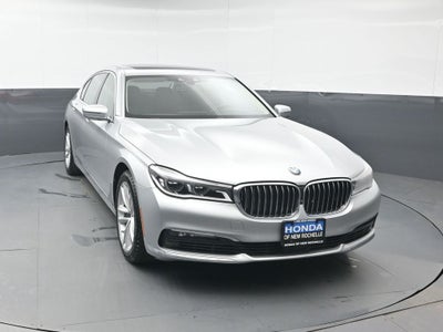 2016 BMW 7 Series 750i xDrive