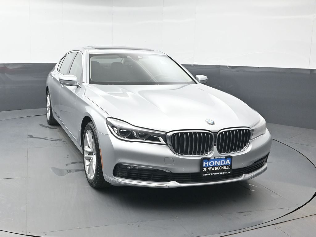 2016 BMW 7 Series 750i xDrive