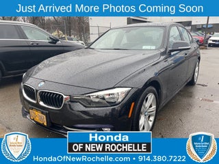 2016 BMW 3 Series 328i xDrive