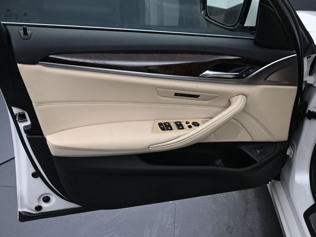 2018 BMW 5 Series 530i xDrive