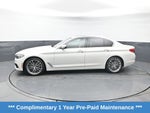 2018 BMW 5 Series 530i xDrive
