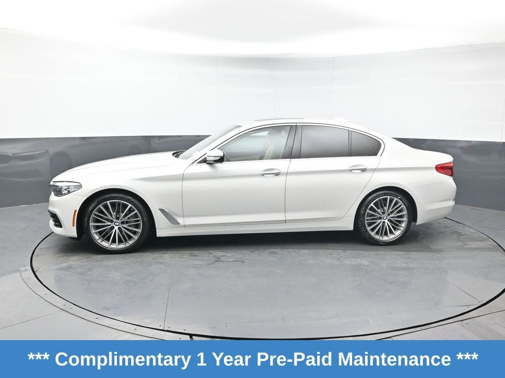 2018 BMW 5 Series 530i xDrive