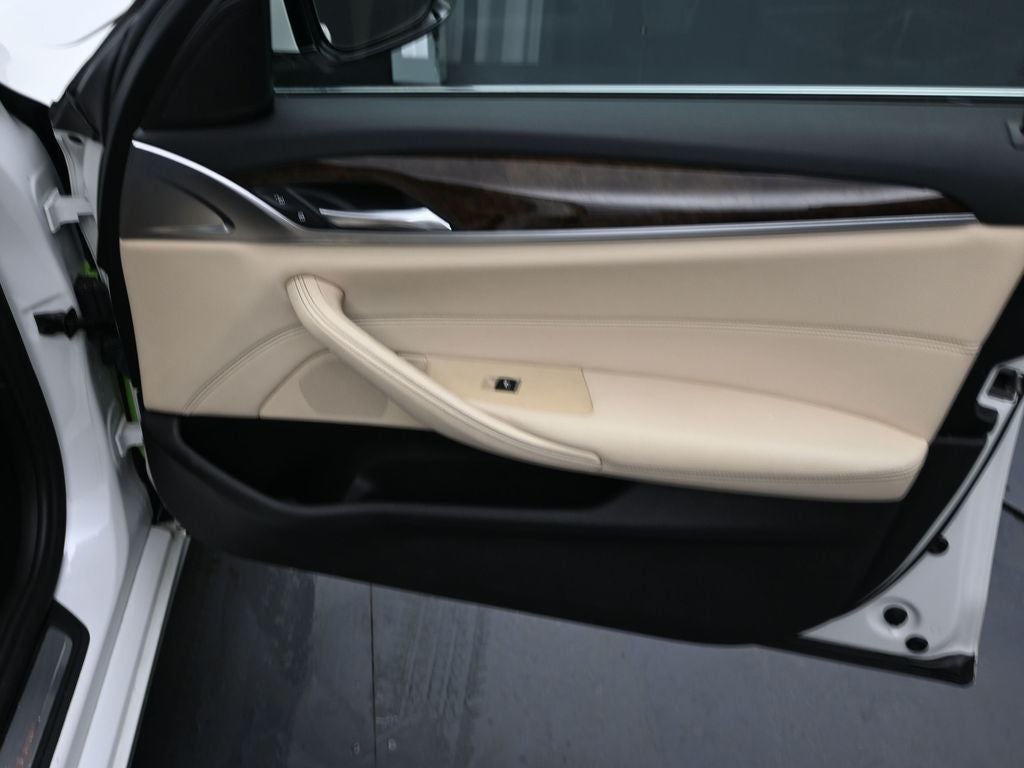 2018 BMW 5 Series 530i xDrive