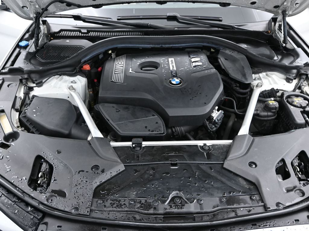 2018 BMW 5 Series 530i xDrive