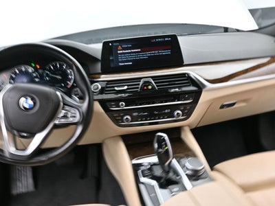 2018 BMW 5 Series 530i xDrive