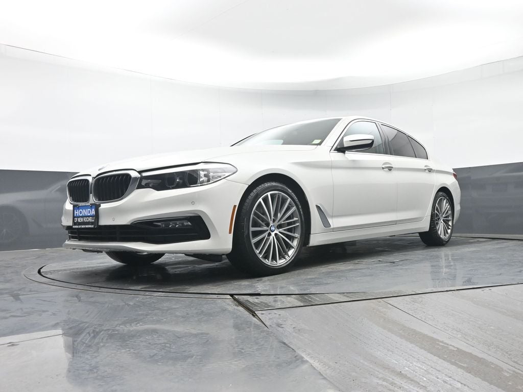 2018 BMW 5 Series 530i xDrive