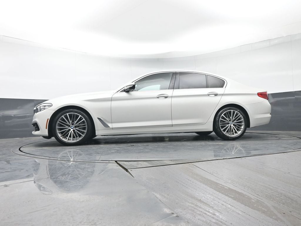 2018 BMW 5 Series 530i xDrive