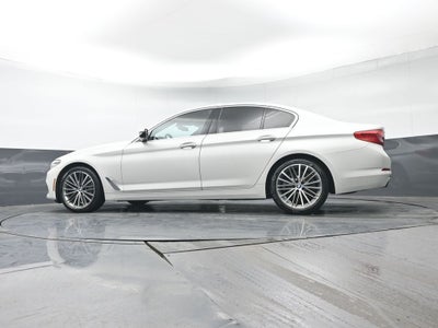 2018 BMW 5 Series 530i xDrive