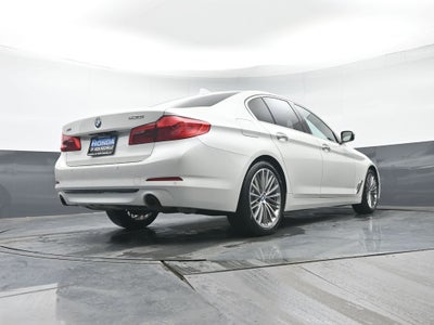 2018 BMW 5 Series 530i xDrive