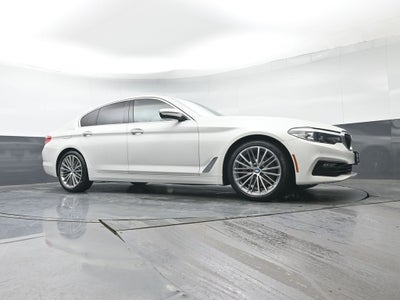 2018 BMW 5 Series 530i xDrive