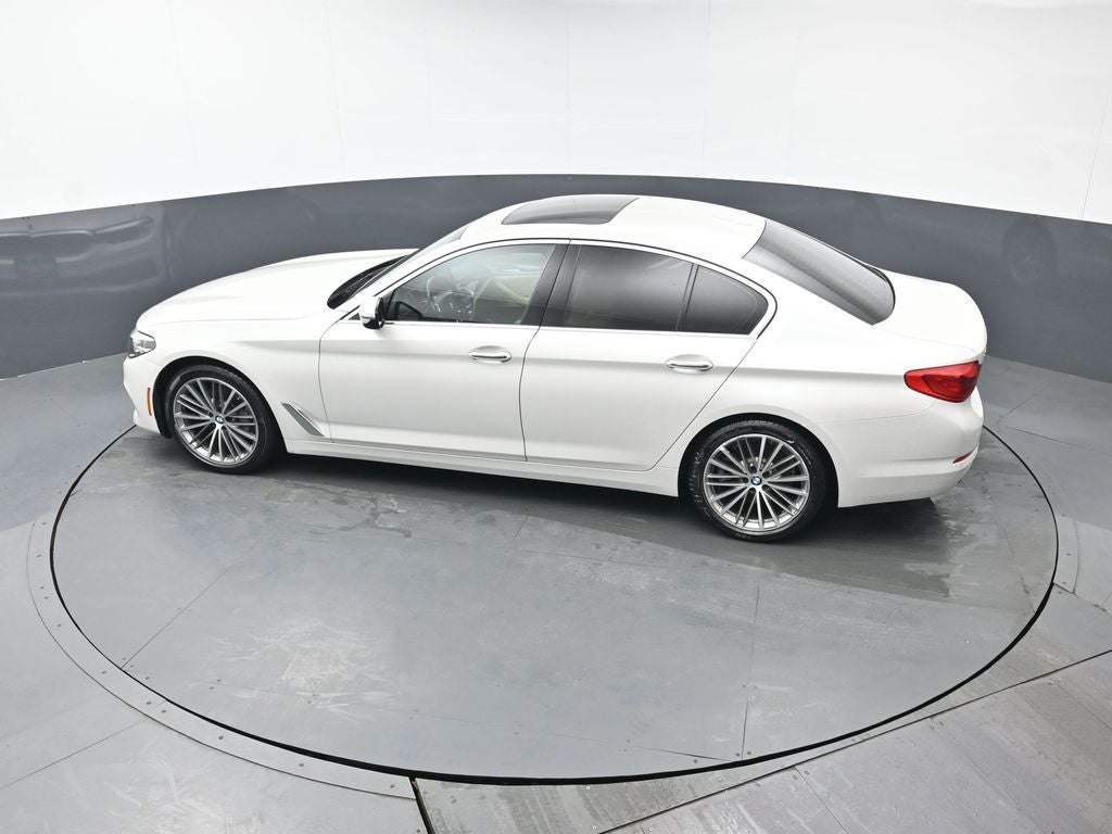 2018 BMW 5 Series 530i xDrive