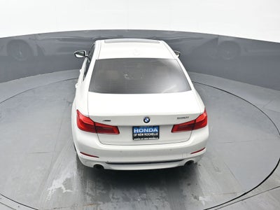 2018 BMW 5 Series 530i xDrive