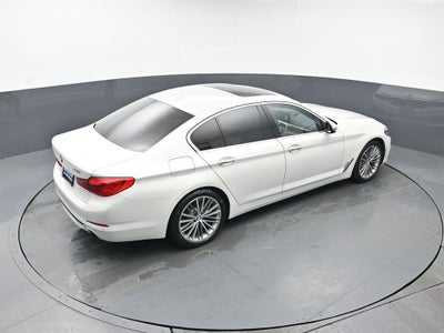 2018 BMW 5 Series 530i xDrive