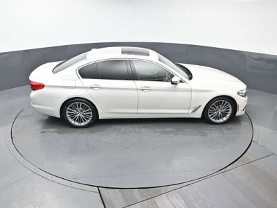 2018 BMW 5 Series 530i xDrive
