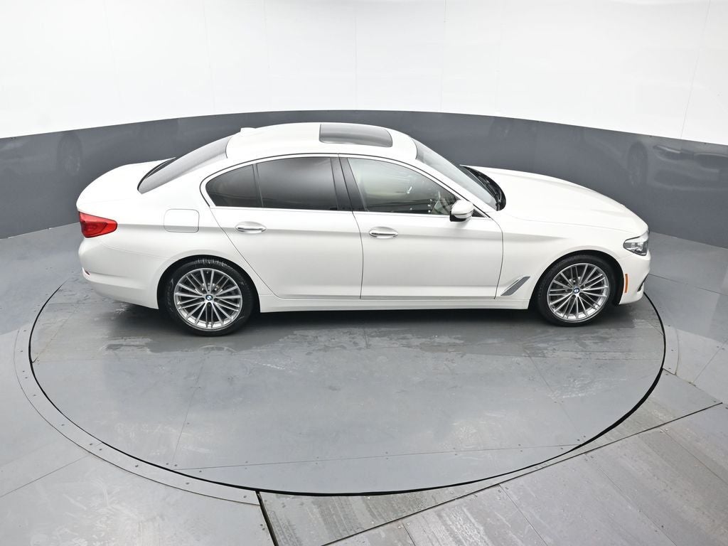 2018 BMW 5 Series 530i xDrive