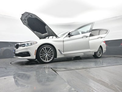 2018 BMW 5 Series 530i xDrive