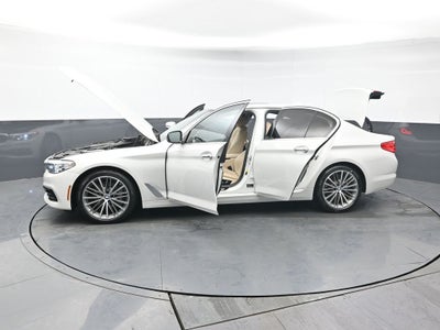 2018 BMW 5 Series 530i xDrive