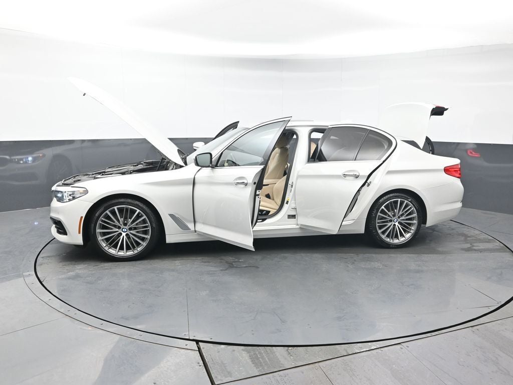 2018 BMW 5 Series 530i xDrive
