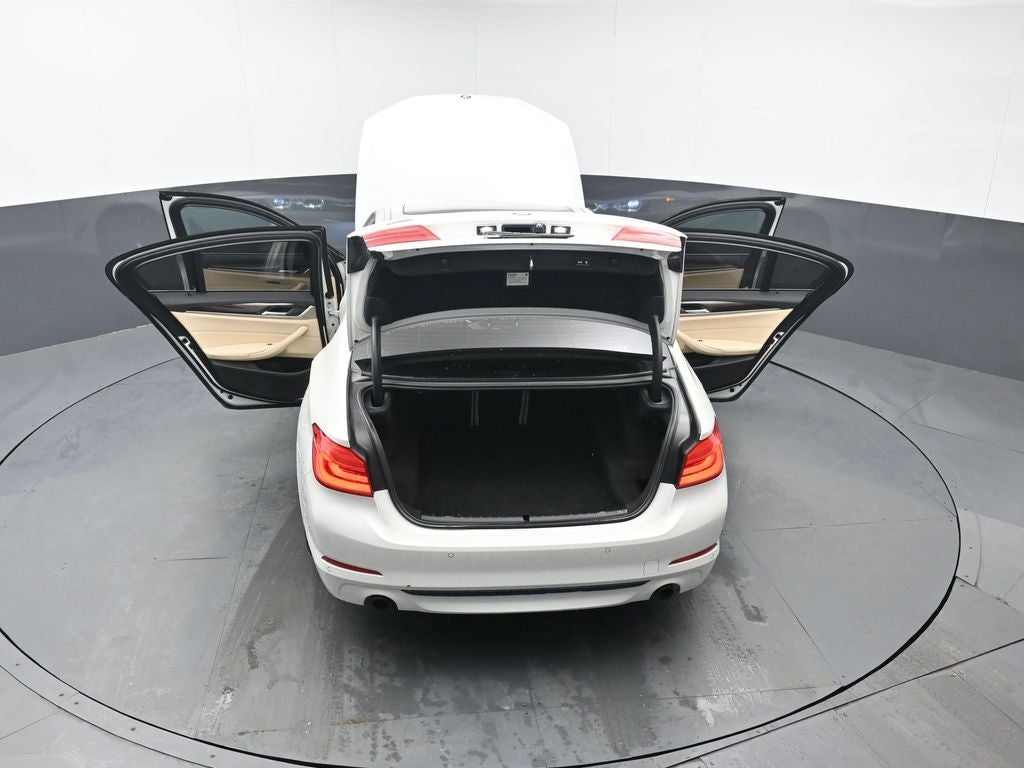 2018 BMW 5 Series 530i xDrive