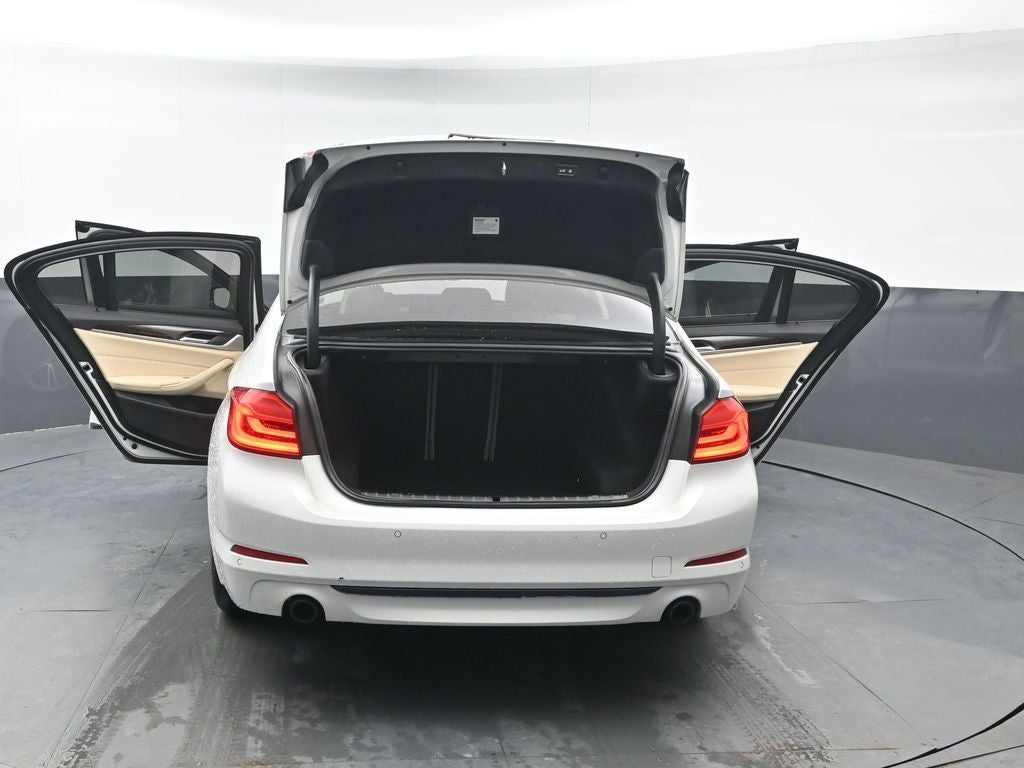 2018 BMW 5 Series 530i xDrive