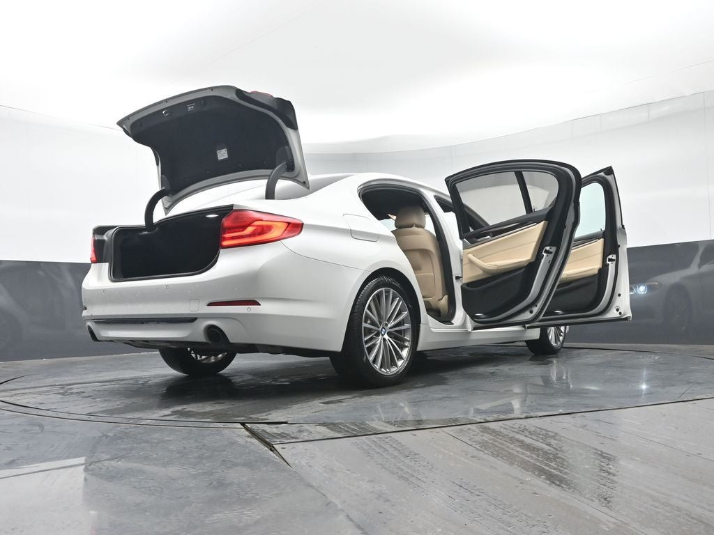2018 BMW 5 Series 530i xDrive