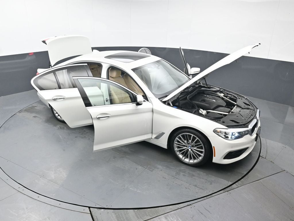 2018 BMW 5 Series 530i xDrive