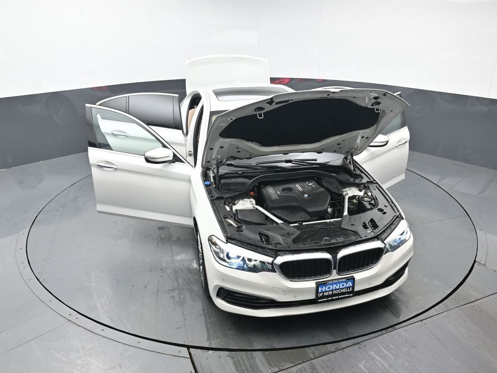 2018 BMW 5 Series 530i xDrive