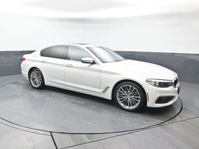 2018 BMW 5 Series 530i xDrive