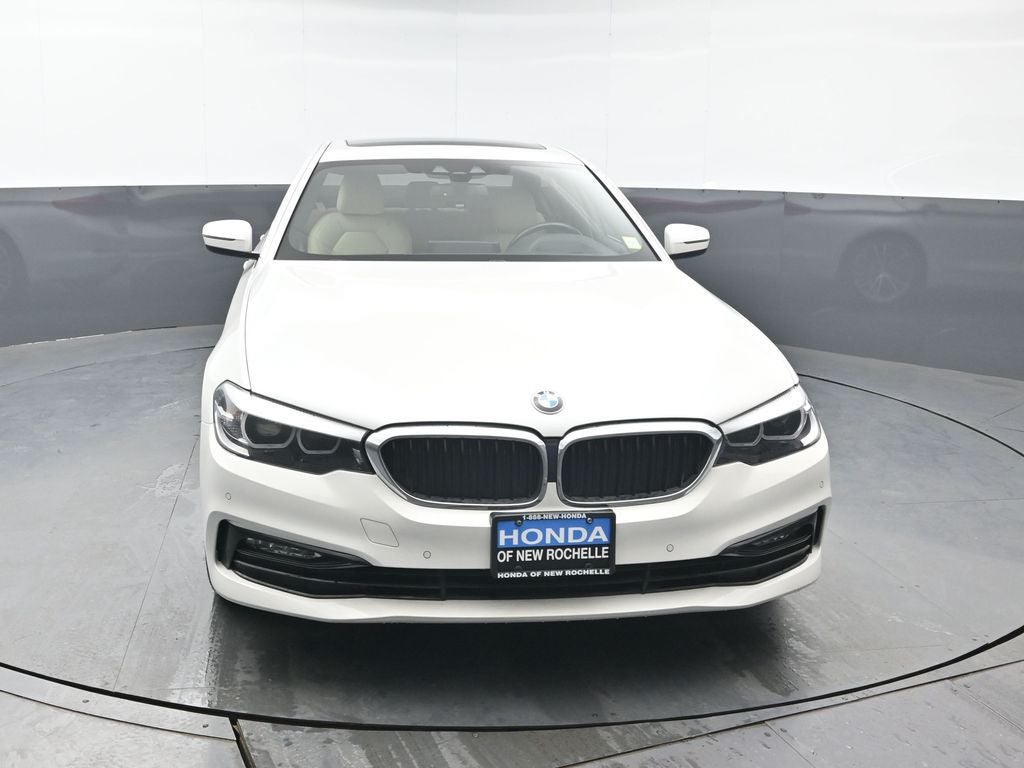 2018 BMW 5 Series 530i xDrive