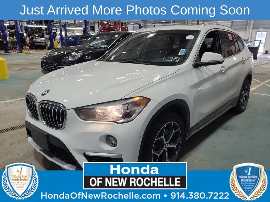 2018 BMW X1 xDrive28i