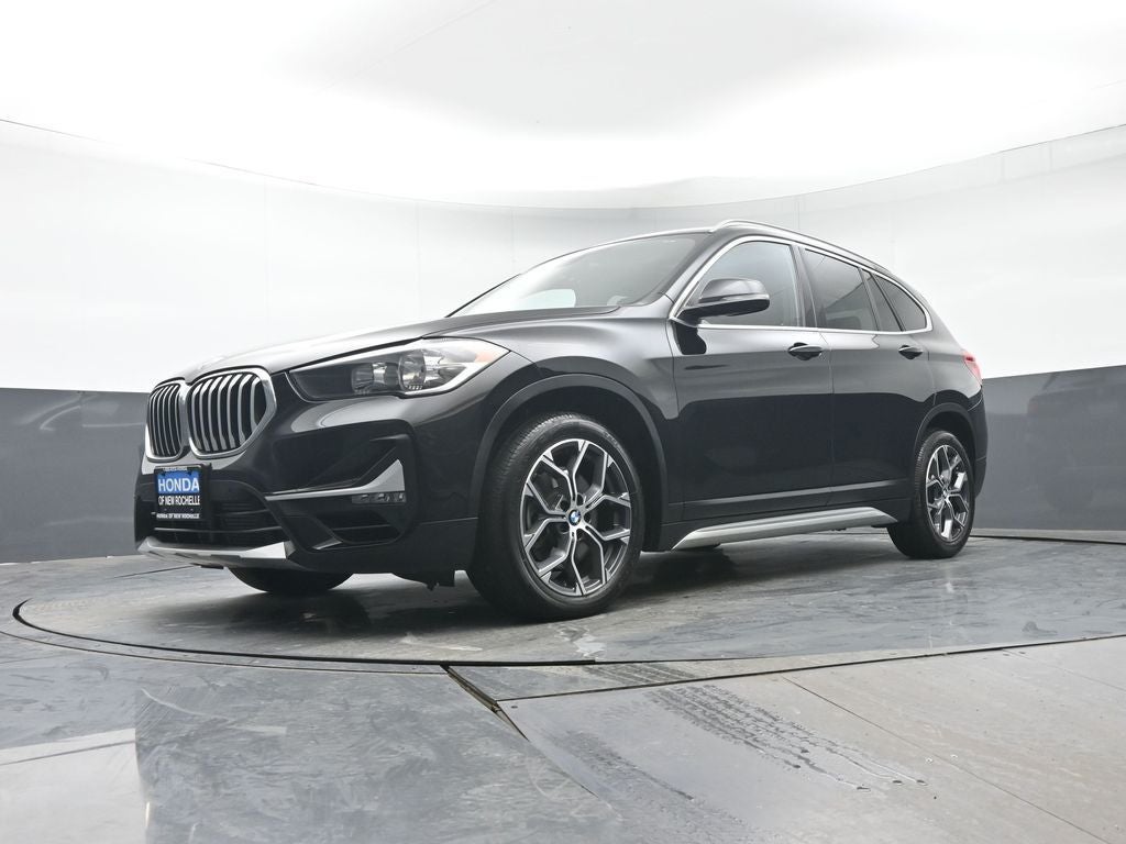 2020 BMW X1 xDrive28i
