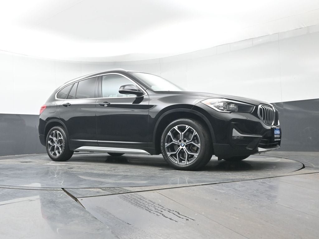 2020 BMW X1 xDrive28i