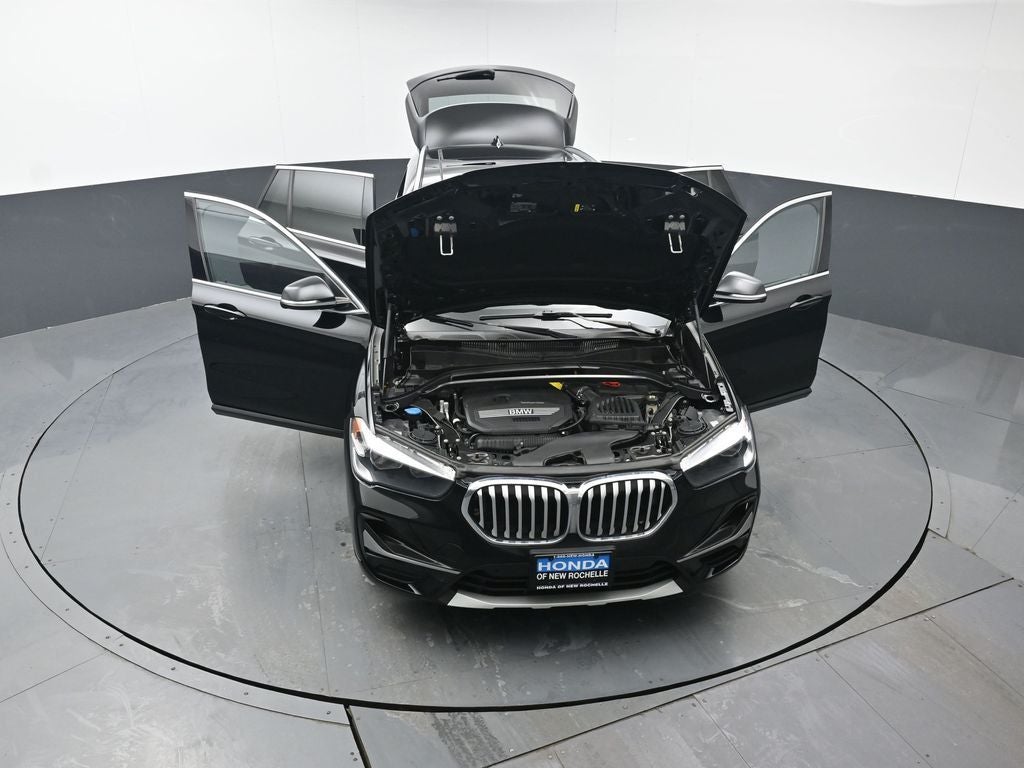2020 BMW X1 xDrive28i