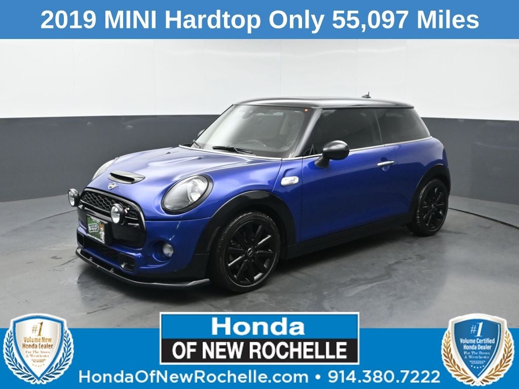 2019 MINI Cooper S Signature