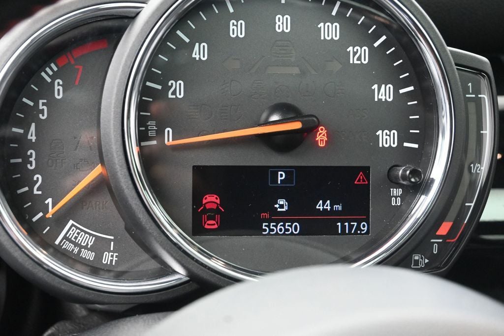 2019 MINI Cooper S Signature