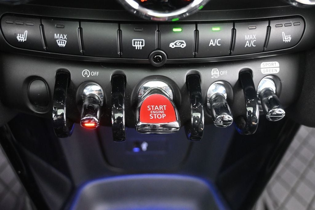 2019 MINI Cooper S Signature