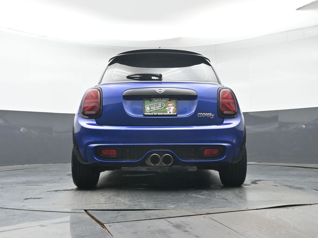 2019 MINI Cooper S Signature