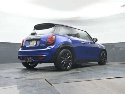 2019 MINI Cooper S Signature