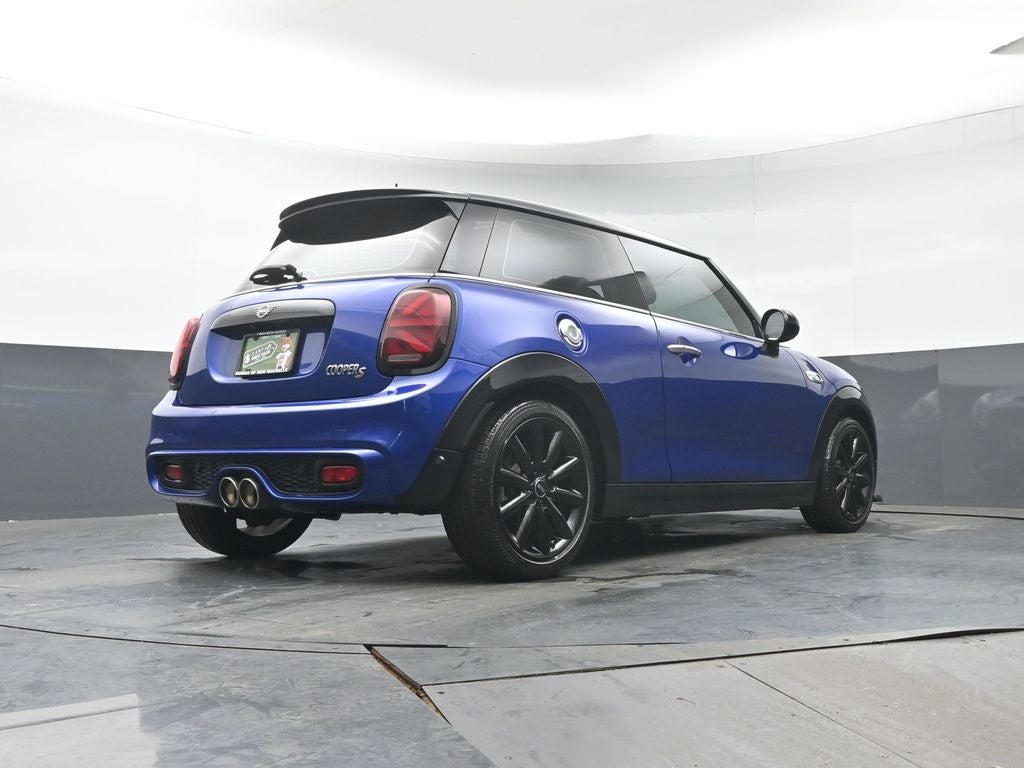 2019 MINI Cooper S Signature