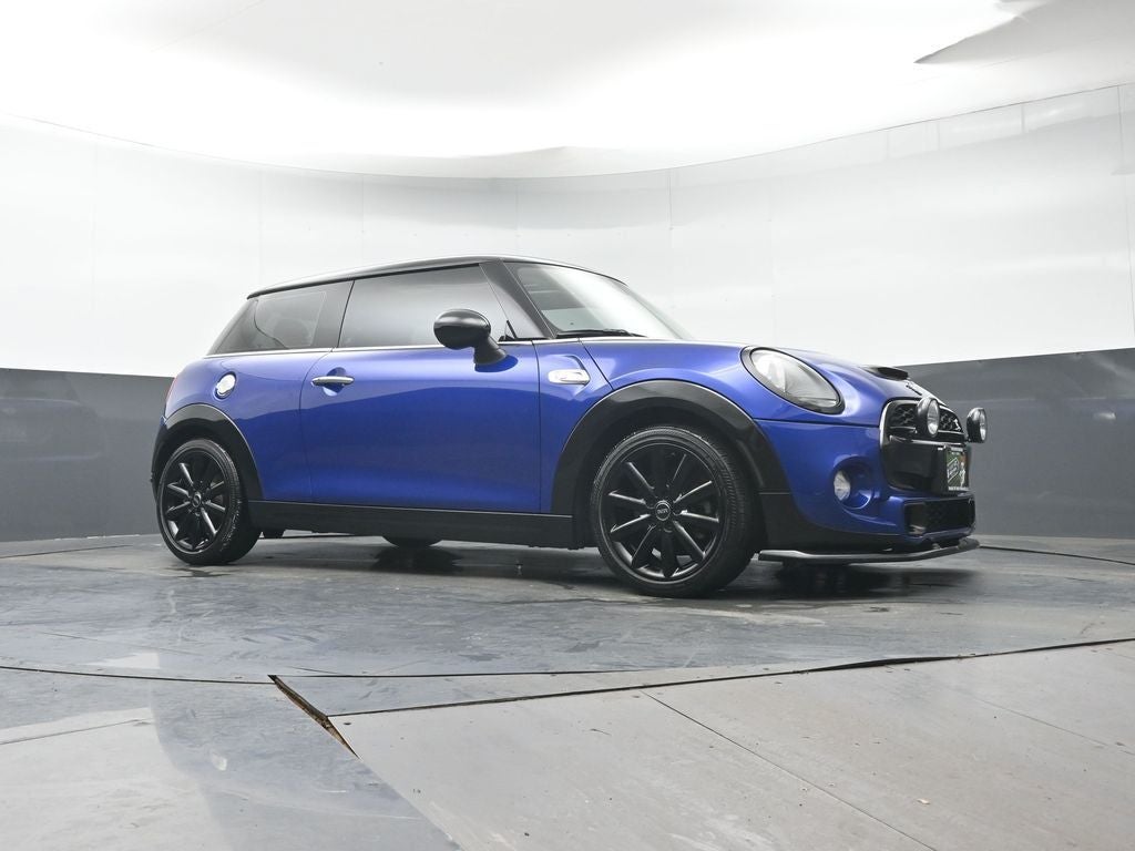 2019 MINI Cooper S Signature