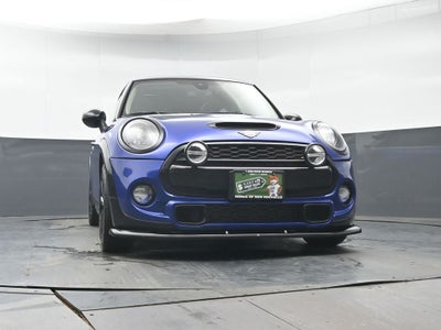2019 MINI Cooper S Signature