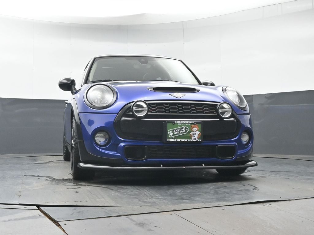2019 MINI Cooper S Signature