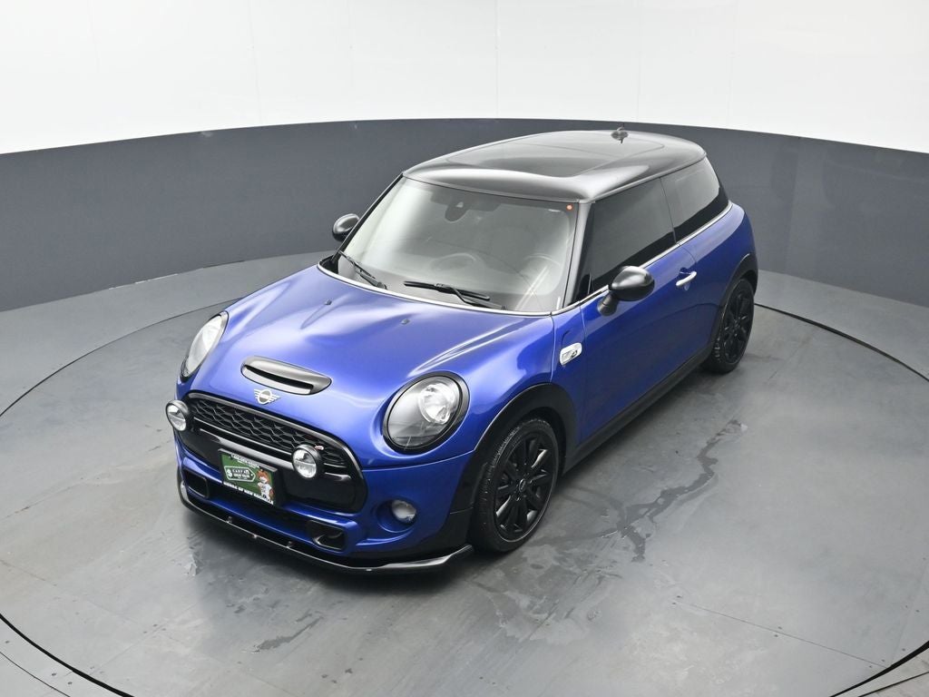 2019 MINI Cooper S Signature