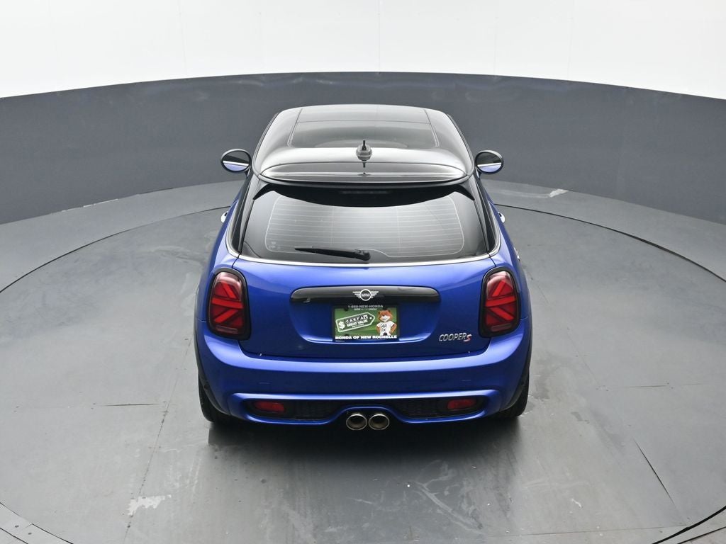 2019 MINI Cooper S Signature