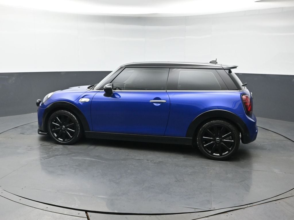 2019 MINI Cooper S Signature