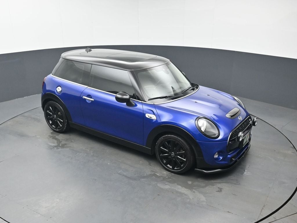 2019 MINI Cooper S Signature
