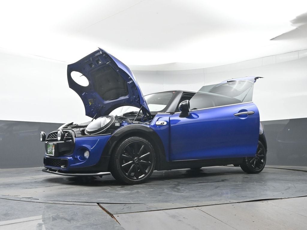 2019 MINI Cooper S Signature
